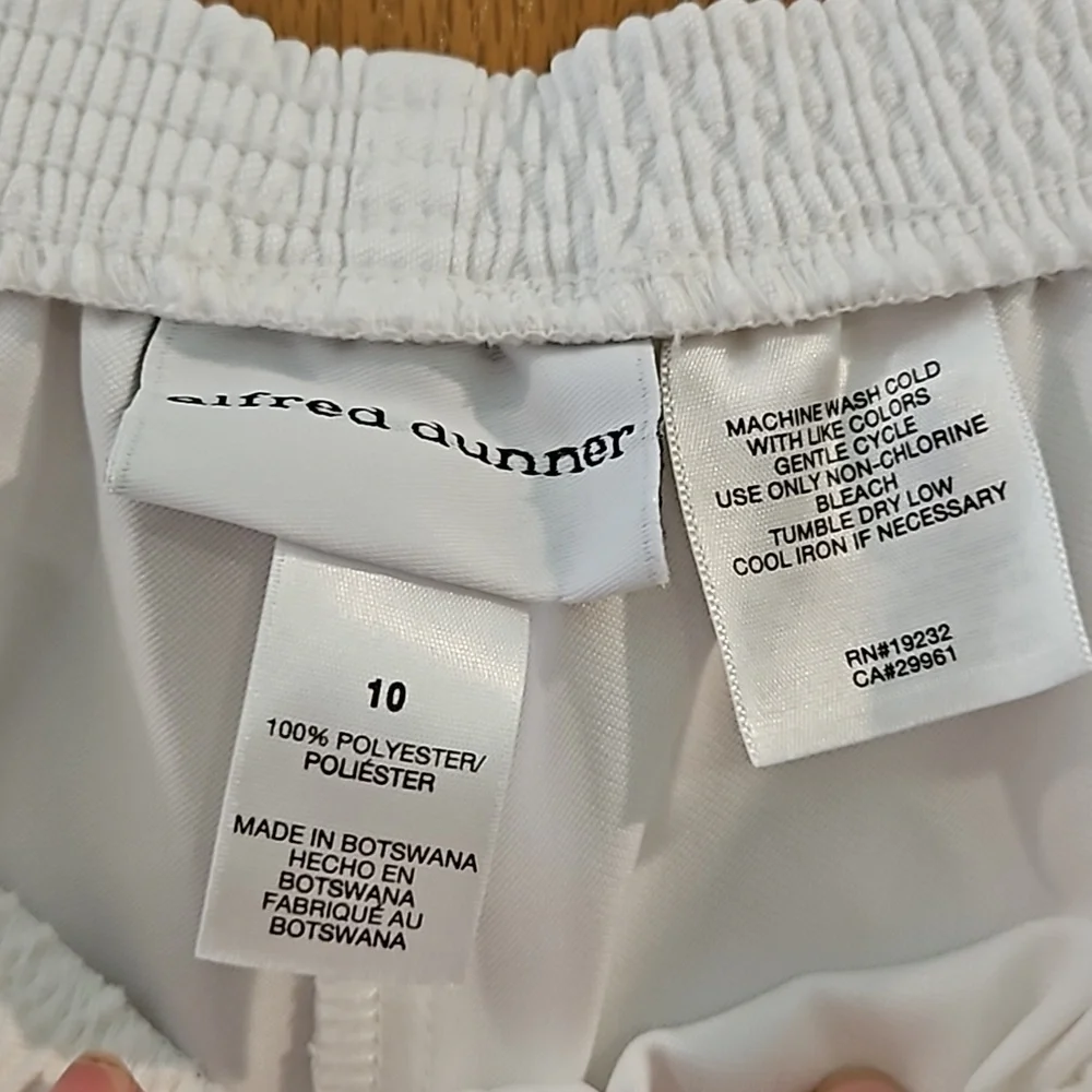 Alfred Dunner Pants - Picture 2 of 6